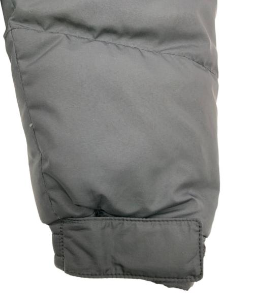 HELLY HANSEN（ヘリーハンセン）HELLY HANSEN (ヘリーハンセン) ダウンジャケット ブラック サイズ:Mの古着・服飾アイテム