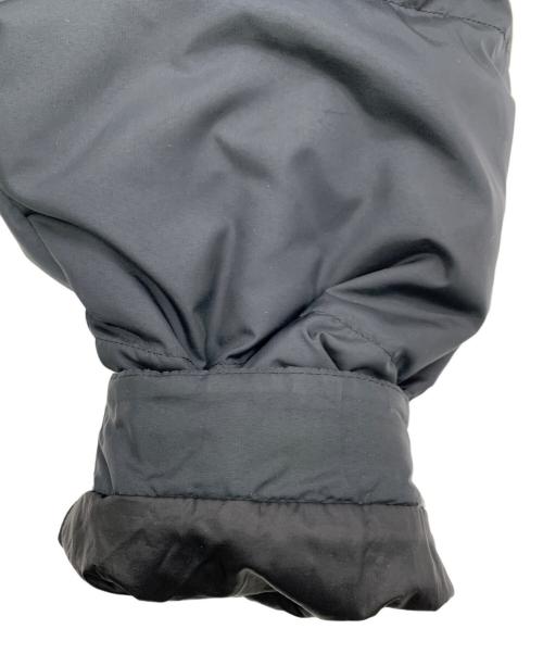 HELLY HANSEN（ヘリーハンセン）HELLY HANSEN (ヘリーハンセン) ダウンジャケット ブラック サイズ:Mの古着・服飾アイテム