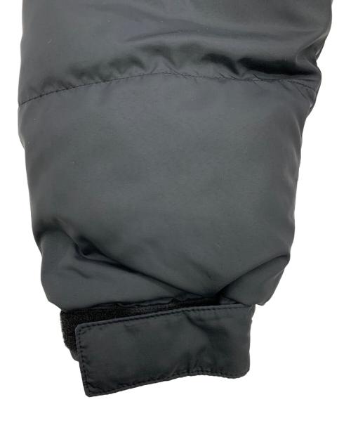 HELLY HANSEN（ヘリーハンセン）HELLY HANSEN (ヘリーハンセン) ダウンジャケット ブラック サイズ:Mの古着・服飾アイテム