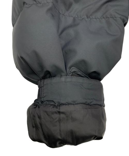 HELLY HANSEN（ヘリーハンセン）HELLY HANSEN (ヘリーハンセン) ダウンジャケット ブラック サイズ:Mの古着・服飾アイテム