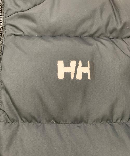 HELLY HANSEN（ヘリーハンセン）HELLY HANSEN (ヘリーハンセン) ダウンジャケット ブラック サイズ:Mの古着・服飾アイテム