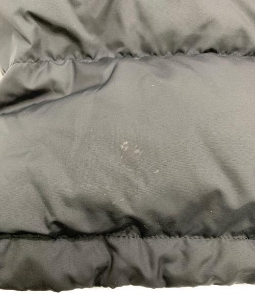 HELLY HANSEN（ヘリーハンセン）HELLY HANSEN (ヘリーハンセン) ダウンジャケット ブラック サイズ:Mの古着・服飾アイテム