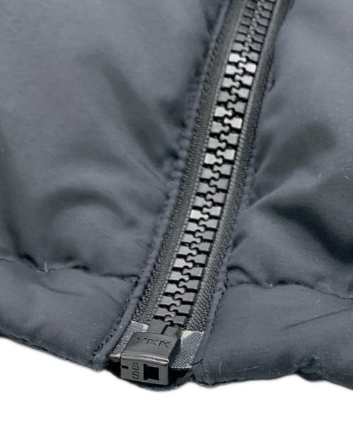 HELLY HANSEN（ヘリーハンセン）HELLY HANSEN (ヘリーハンセン) ダウンジャケット ブラック サイズ:Mの古着・服飾アイテム