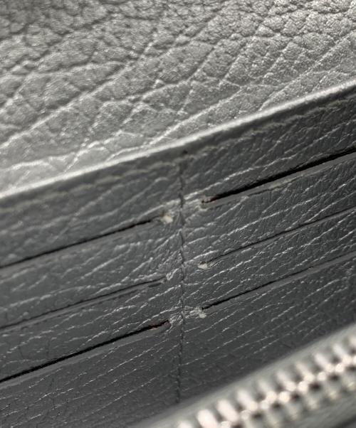 Maison Margiela（メゾンマルジェラ）Maison Margiela (メゾンマルジェラ) チェーンショルダーウォレット シルバーの古着・服飾アイテム