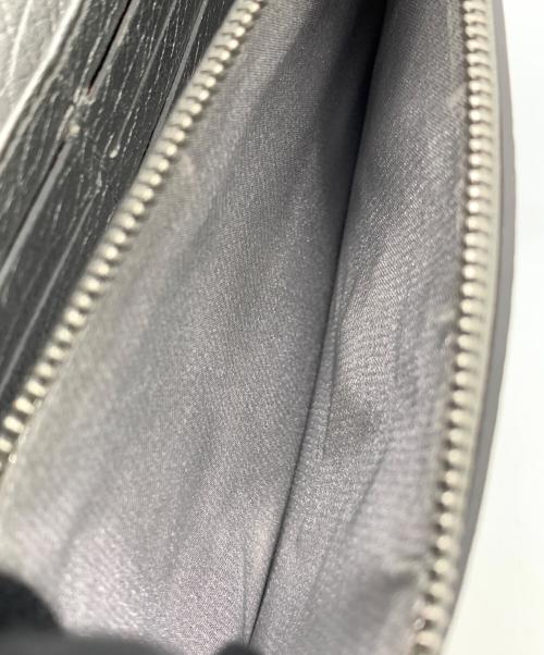 Maison Margiela（メゾンマルジェラ）Maison Margiela (メゾンマルジェラ) チェーンショルダーウォレット シルバーの古着・服飾アイテム