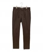giab's ARCHIVIOジャブス アルキヴィオ）の古着「スラックス」｜ブラウン