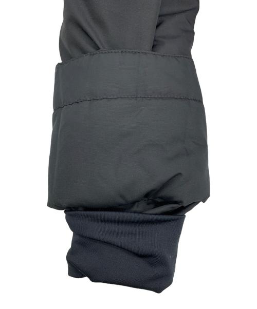 UNDER ARMOUR（アンダーアーマー）UNDER ARMOUR (アンダーアーマー) 中綿コート ブラック サイズ:Lの古着・服飾アイテム