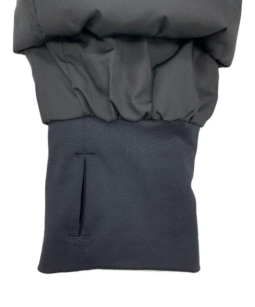 UNDER ARMOUR（アンダーアーマー）UNDER ARMOUR (アンダーアーマー) 中綿コート ブラック サイズ:Lの古着・服飾アイテム