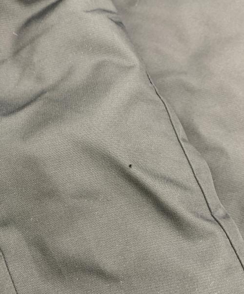 UNDER ARMOUR（アンダーアーマー）UNDER ARMOUR (アンダーアーマー) 中綿コート ブラック サイズ:Lの古着・服飾アイテム