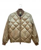 TATRASタトラス）の古着「ダウンジャケット」｜カーキ