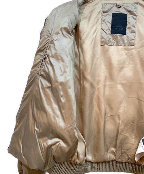 TATRAS（タトラス）TATRAS (タトラス) ダウンジャケット カーキ サイズ:3の古着・服飾アイテム