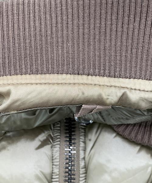 TATRAS（タトラス）TATRAS (タトラス) ダウンジャケット カーキ サイズ:3の古着・服飾アイテム