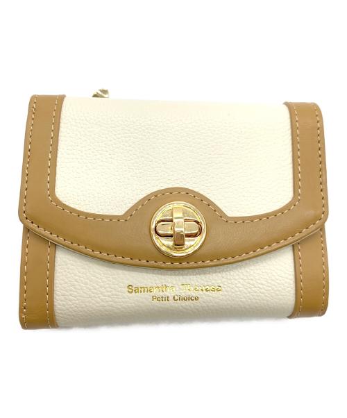 Samantha Thavasa PETIT CHOICE（サマンサタバサプチチョイス）Samantha Thavasa PETIT CHOICE (サマンサタバサプチチョイス) 3つ折り財布の古着・服飾アイテム
