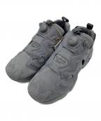 REEBOKリーボック）の古着「INSTAPUMP FURY 94」｜グレー