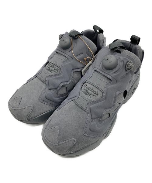 REEBOK（リーボック）REEBOK (リーボック) INSTAPUMP FURY 94 グレー サイズ:US:7の古着・服飾アイテム