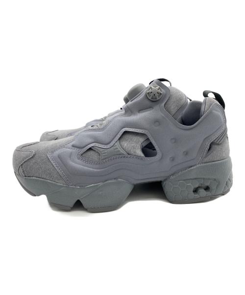 REEBOK（リーボック）REEBOK (リーボック) INSTAPUMP FURY 94 グレー サイズ:US:7の古着・服飾アイテム