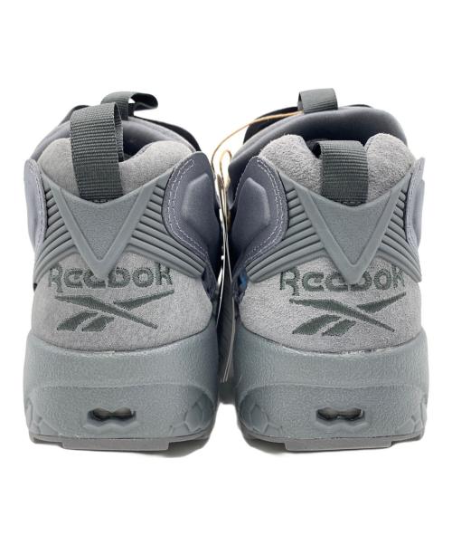 REEBOK（リーボック）REEBOK (リーボック) INSTAPUMP FURY 94 グレー サイズ:US:7の古着・服飾アイテム