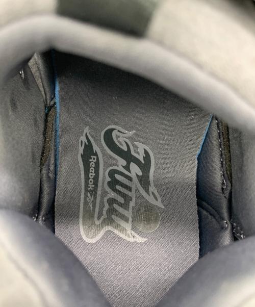 REEBOK（リーボック）REEBOK (リーボック) INSTAPUMP FURY 94 グレー サイズ:US:7の古着・服飾アイテム