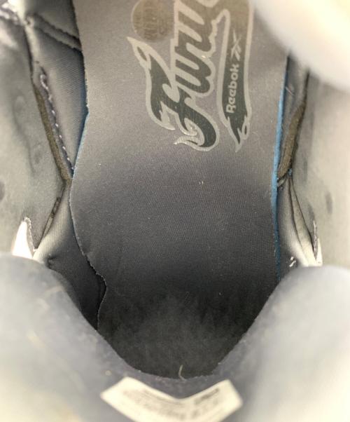 REEBOK（リーボック）REEBOK (リーボック) INSTAPUMP FURY 94 グレー サイズ:US:7の古着・服飾アイテム