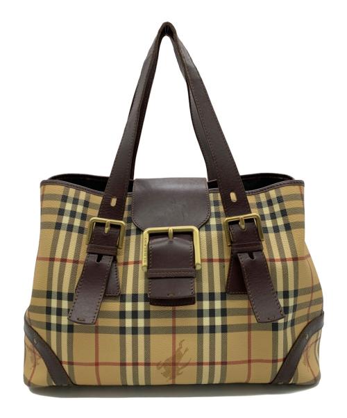 BURBERRY LONDON（バーバリーロンドン）BURBERRY LONDON (バーバリーロンドン) トートバッグの古着・服飾アイテム