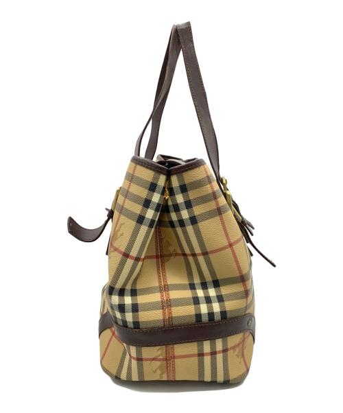 BURBERRY LONDON（バーバリーロンドン）BURBERRY LONDON (バーバリーロンドン) トートバッグの古着・服飾アイテム