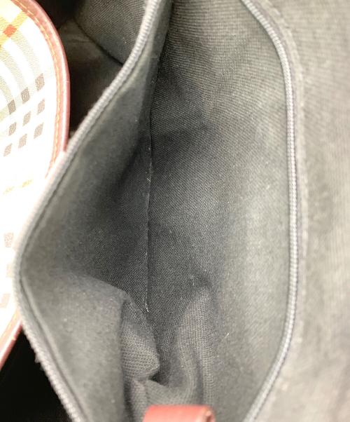 BURBERRY LONDON（バーバリーロンドン）BURBERRY LONDON (バーバリーロンドン) トートバッグの古着・服飾アイテム