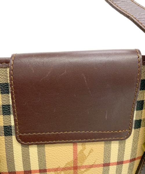BURBERRY LONDON（バーバリーロンドン）BURBERRY LONDON (バーバリーロンドン) トートバッグの古着・服飾アイテム