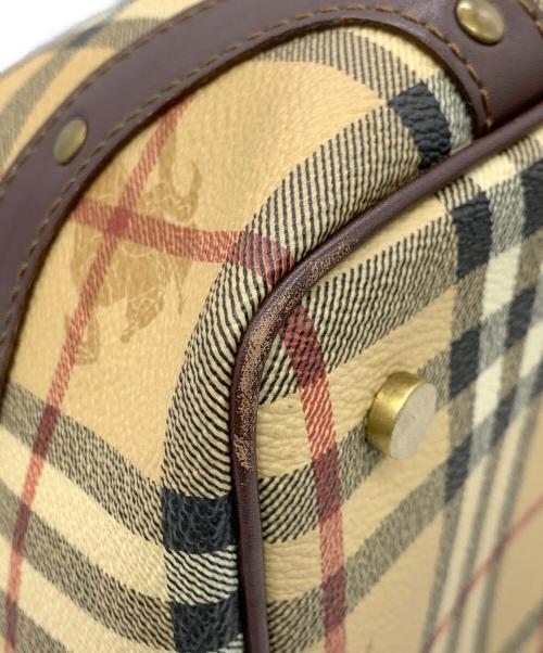 BURBERRY LONDON（バーバリーロンドン）BURBERRY LONDON (バーバリーロンドン) トートバッグの古着・服飾アイテム