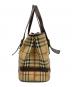 BURBERRY LONDON (バーバリーロンドン) トートバッグ：13000円