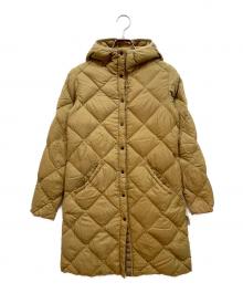RockyMountainFeatherBed（ロッキーマウンテンフェザーベッド）の古着「ダウンコート」｜ブラウン