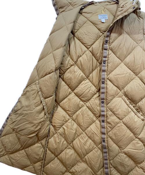 RockyMountainFeatherBed（ロッキーマウンテンフェザーベッド）RockyMountainFeatherBed (ロッキーマウンテンフェザーベッド) ダウンコート ブラウン サイズ:7/8の古着・服飾アイテム