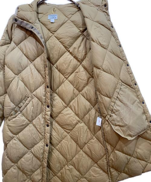 RockyMountainFeatherBed（ロッキーマウンテンフェザーベッド）RockyMountainFeatherBed (ロッキーマウンテンフェザーベッド) ダウンコート ブラウン サイズ:7/8の古着・服飾アイテム