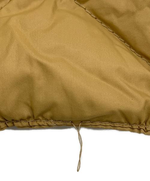 RockyMountainFeatherBed（ロッキーマウンテンフェザーベッド）RockyMountainFeatherBed (ロッキーマウンテンフェザーベッド) ダウンコート ブラウン サイズ:7/8の古着・服飾アイテム
