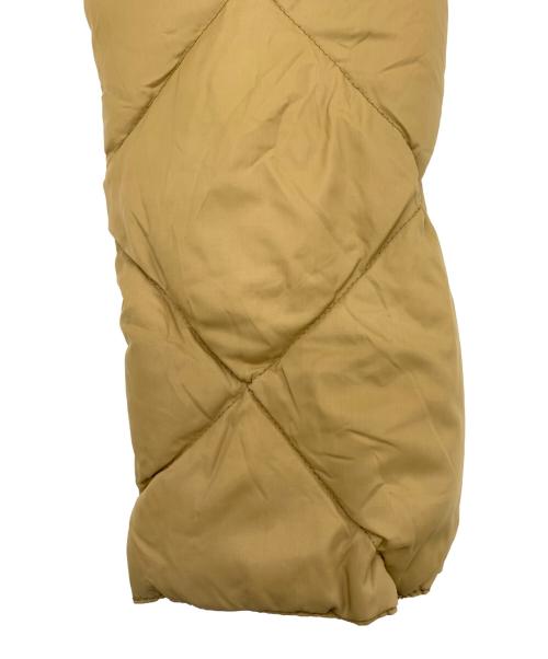 RockyMountainFeatherBed（ロッキーマウンテンフェザーベッド）RockyMountainFeatherBed (ロッキーマウンテンフェザーベッド) ダウンコート ブラウン サイズ:7/8の古着・服飾アイテム