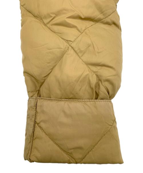 RockyMountainFeatherBed（ロッキーマウンテンフェザーベッド）RockyMountainFeatherBed (ロッキーマウンテンフェザーベッド) ダウンコート ブラウン サイズ:7/8の古着・服飾アイテム