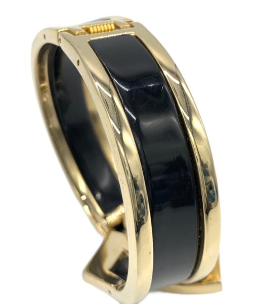 heel（ヒール）heel (ヒール) バングルウォッチ ホワイトの古着・服飾アイテム