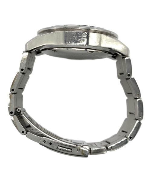 SEIKO（セイコー）SEIKO (セイコー) 腕時計 ブラックの古着・服飾アイテム