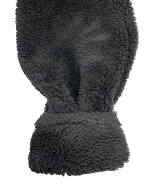 AVIREX（アヴィレックス）AVIREX (アヴィレックス) フリースジャケット ブラック サイズ:Mの古着・服飾アイテム