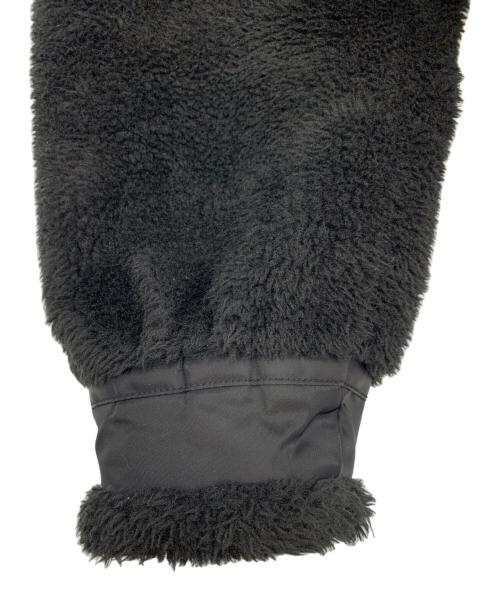 AVIREX（アヴィレックス）AVIREX (アヴィレックス) フリースジャケット ブラック サイズ:Mの古着・服飾アイテム