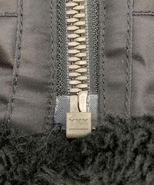 AVIREX（アヴィレックス）AVIREX (アヴィレックス) フリースジャケット ブラック サイズ:Mの古着・服飾アイテム