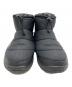 中古・古着 THE NORTH FACE (ザ ノース フェイス) スノーブーツ ブラック サイズ:US：9.0：8000円