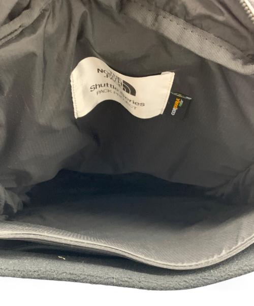 THE NORTH FACE（ザ ノース フェイス）THE NORTH FACE (ザ ノース フェイス) リュック ブラックの古着・服飾アイテム