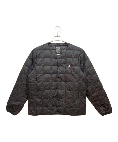 GRAMICCI（グラミチ）GRAMICCI (グラミチ) Talonte (タロント) ダウンジャケット ブラック サイズ:XLの古着・服飾アイテム