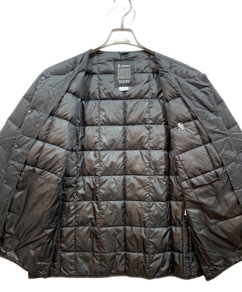 GRAMICCI（グラミチ）GRAMICCI (グラミチ) Talonte (タロント) ダウンジャケット ブラック サイズ:XLの古着・服飾アイテム