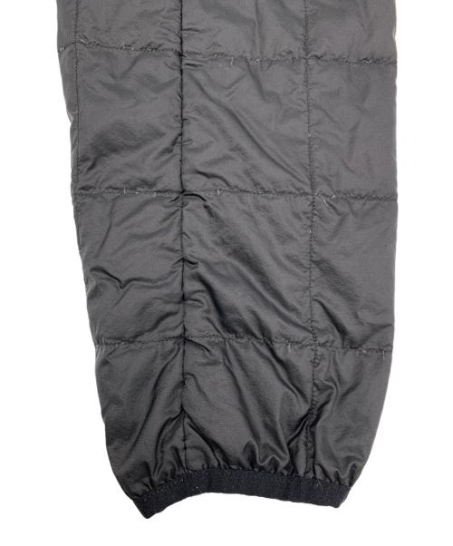 GRAMICCI（グラミチ）GRAMICCI (グラミチ) Talonte (タロント) ダウンジャケット ブラック サイズ:XLの古着・服飾アイテム