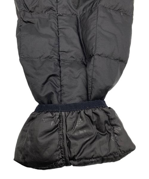 GRAMICCI（グラミチ）GRAMICCI (グラミチ) Talonte (タロント) ダウンジャケット ブラック サイズ:XLの古着・服飾アイテム