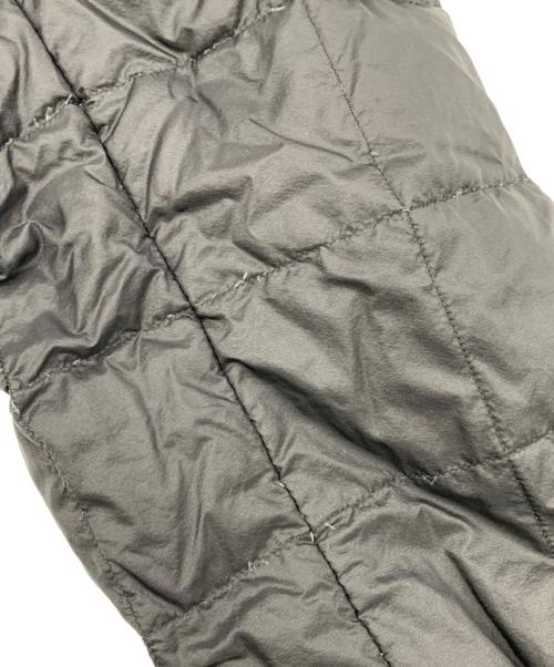 GRAMICCI（グラミチ）GRAMICCI (グラミチ) Talonte (タロント) ダウンジャケット ブラック サイズ:XLの古着・服飾アイテム