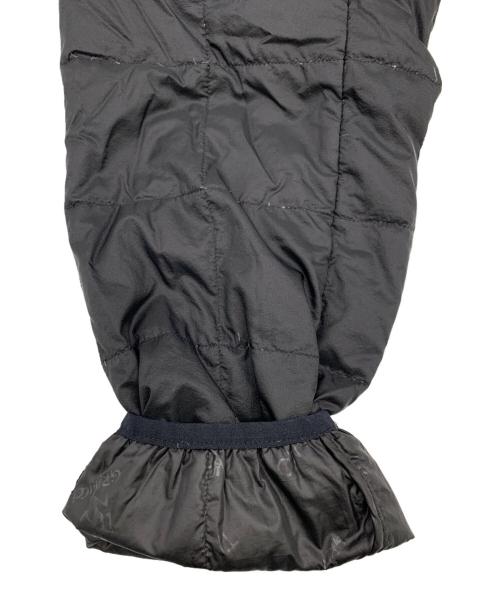 GRAMICCI（グラミチ）GRAMICCI (グラミチ) Talonte (タロント) ダウンジャケット ブラック サイズ:XLの古着・服飾アイテム