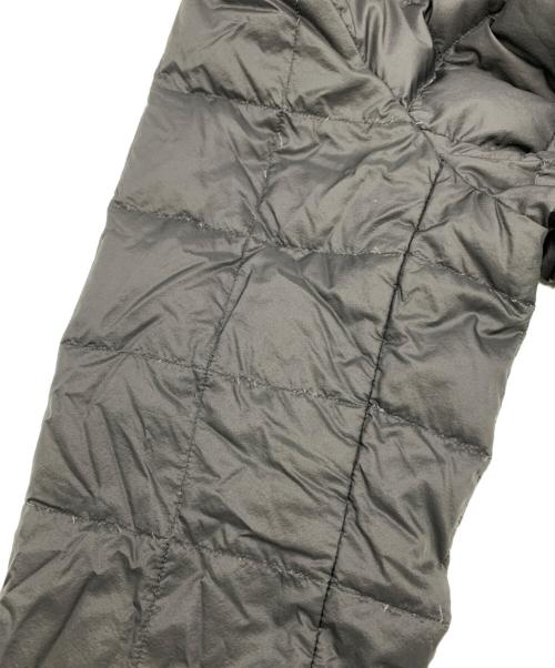 GRAMICCI（グラミチ）GRAMICCI (グラミチ) Talonte (タロント) ダウンジャケット ブラック サイズ:XLの古着・服飾アイテム