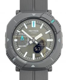 CASIO（カシオ）の古着「Hiker Line PRJ-B001」｜ブラック